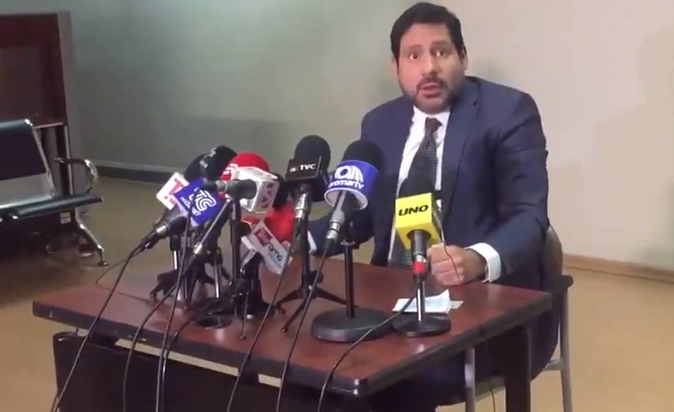 Caso Sobornos: Christian Viteri niega viaje a Quito para recibir 100.000 dólares