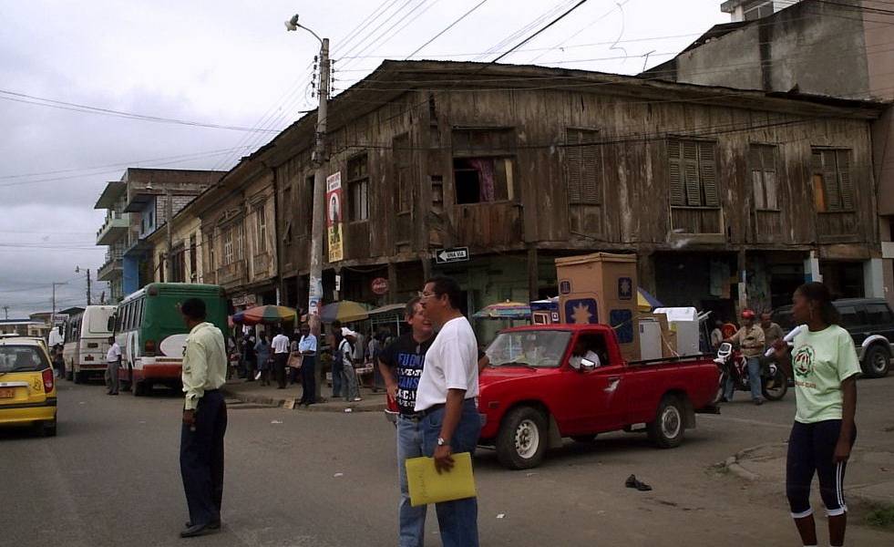 Dos sismos leves se registran en la capital de Esmeraldas
