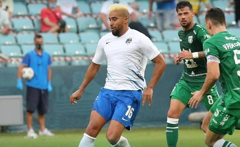 Nuevo gol de Cristhian Noboa en Rusia