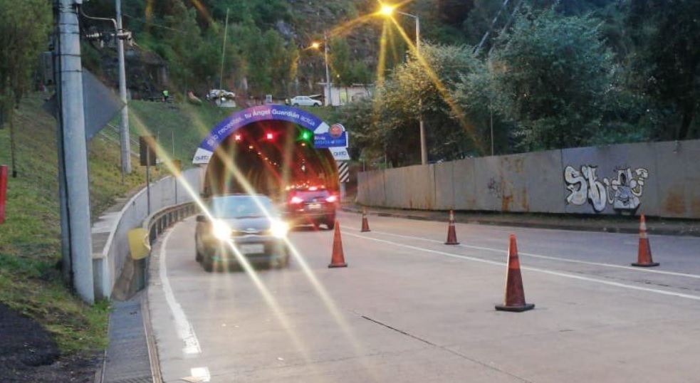 El &#039;Hoy No Circula&#039; se suspende durante el Estado de Excepción