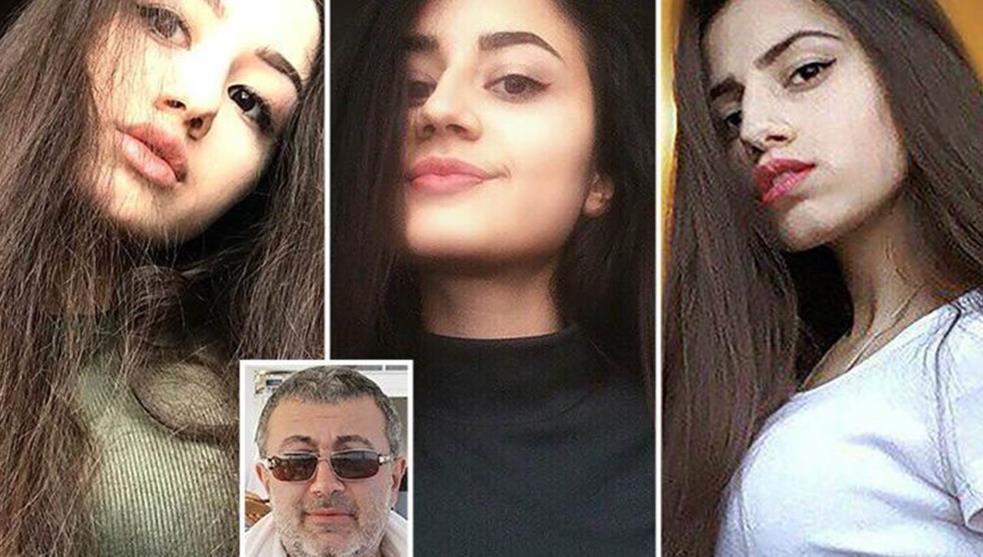 Hermanas rusas serán juzgadas por asesinato