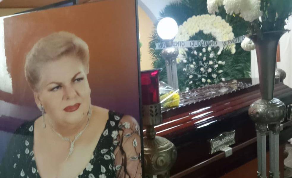 Paquita la del Barrio tendrá su homenaje este 21 de febrero