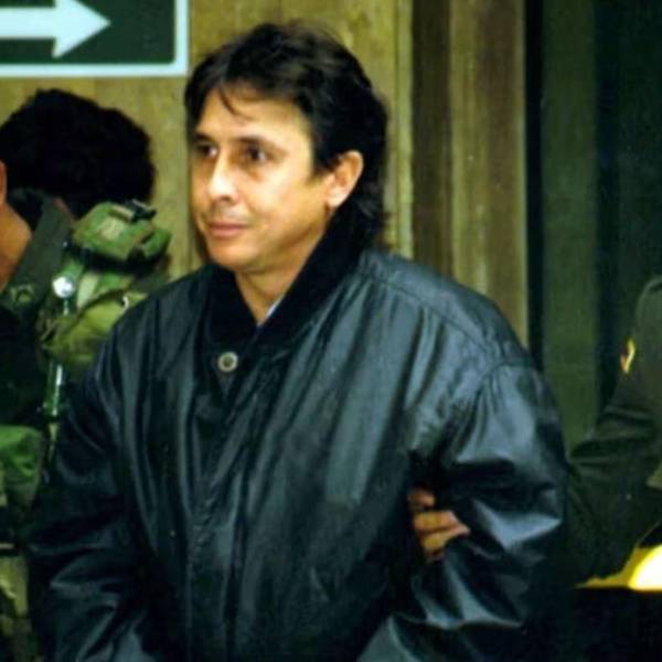 Fabio Ochoa, exsocio de Pablo Escobar, está próximo a dejar su prisión