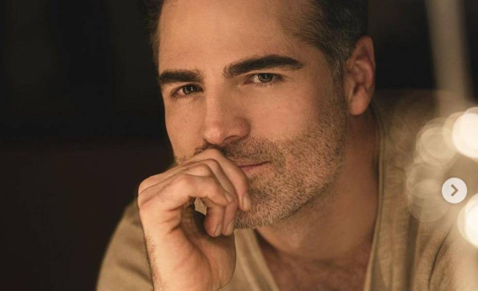 Roberto Manrique habla por primera vez de su orientación sexual