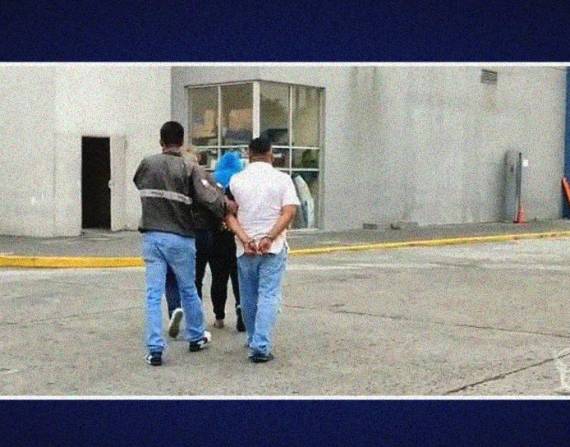 El operativo fue ejecutado por policías y personal de la Fiscalía del Guayas.