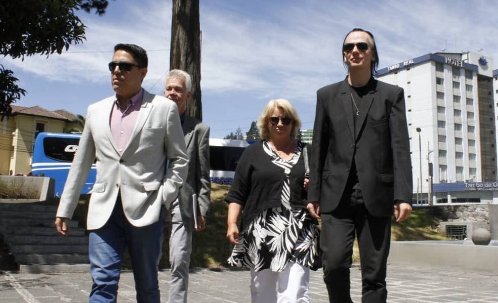 Audiencia preparatoria de juicio contra Ola Bini será el jueves