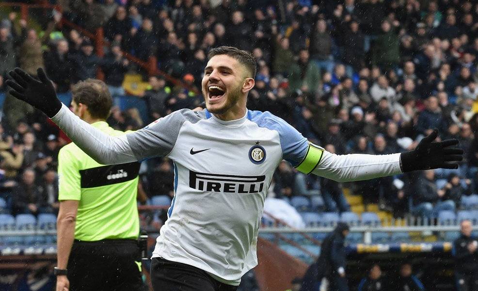 &#039;Póker&#039; de Icardi que le permite ser ‘centenario’ con el Inter