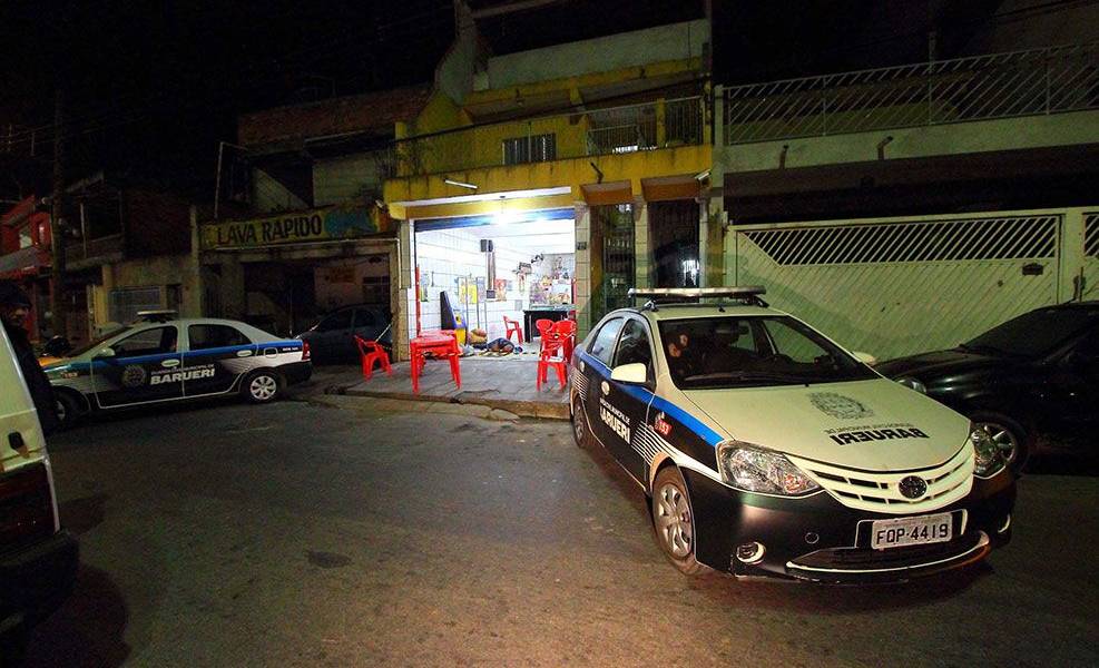 Una ola de asesinatos deja 19 muertos en una sola noche en Brasil