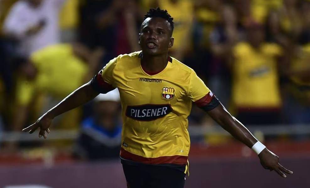 Pedro Pablo Velasco es nuevo jugador de Orense SC