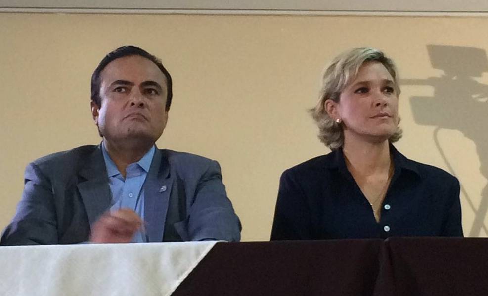 Unidad definirá su candidatura presidencial en elecciones primarias