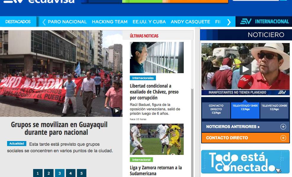 Una mirada a estos tres años