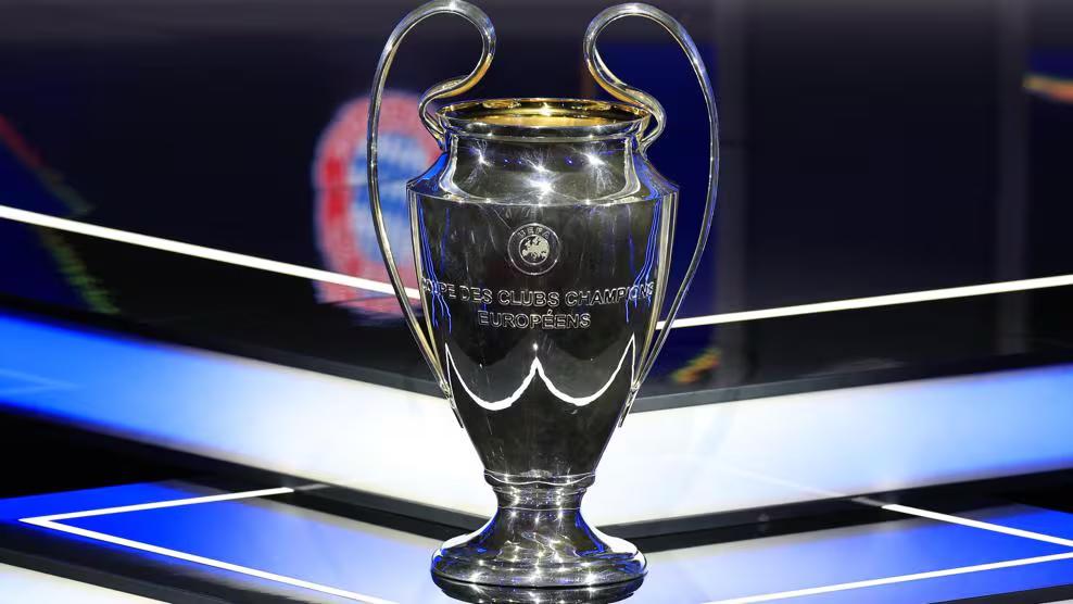 Fecha, hora y donde ver el sorteo de la fase de grupos de la Champions League 2025