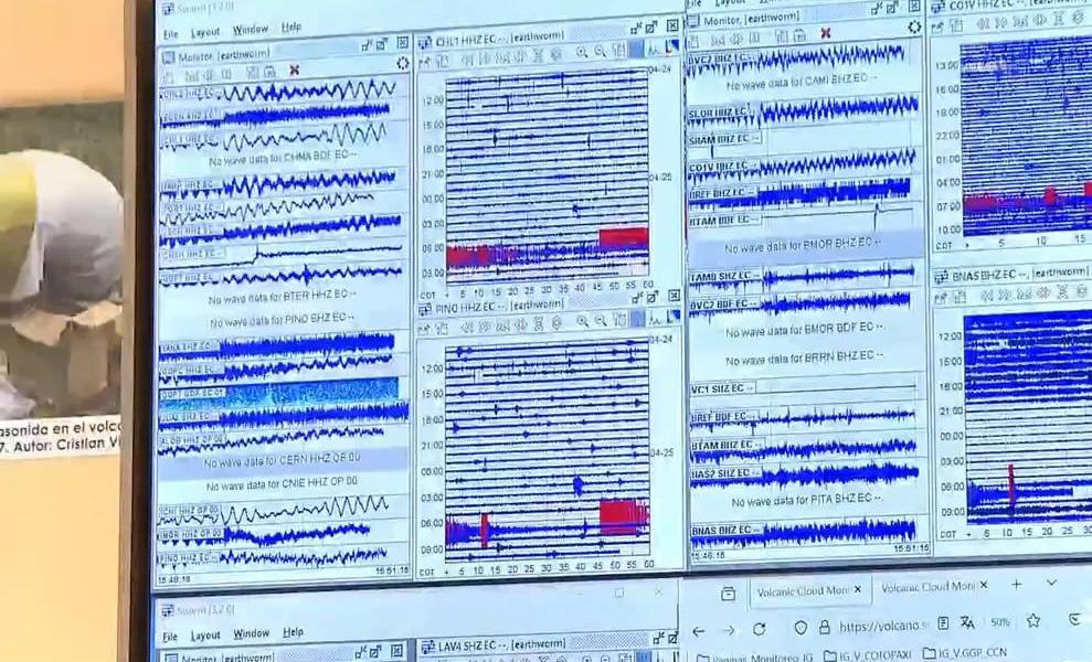 Sismo en Ecuador: Esmeraldas registró un temblor de 3.6 grados la madrugada de este 18 de junio