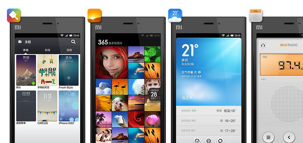 Xiaomi vende 100.000 unidades de su nuevo Mi3 en minuto y medio