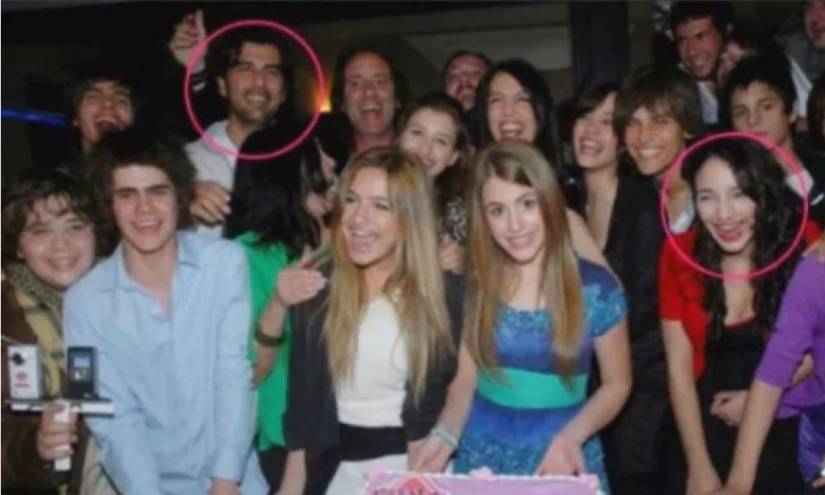 Elenco de la serie Patito Feo en una imagen de archivo.