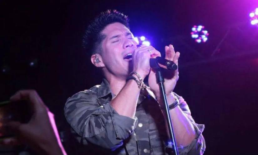 Chyno Miranda en una imagen de archivo.