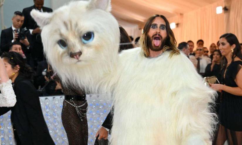 Jared Leto en una imagen de archivo.