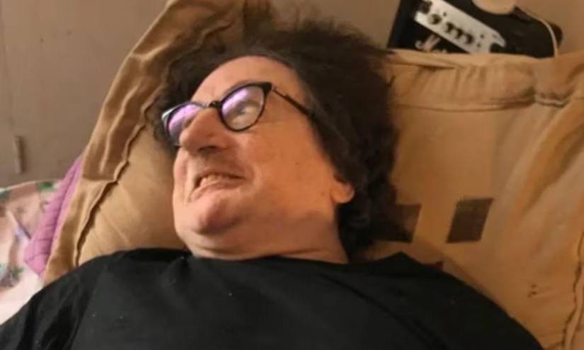 Charly García en una imagen de archivo.