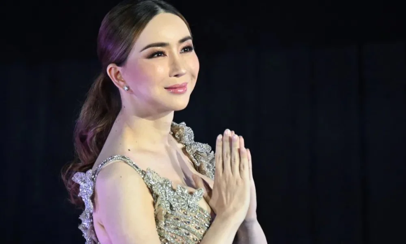 Anne Jakkaphong Jakrajutatip, directora de JKN Global Group es una mujer transgénero y empresaria tailandesa de 44 años.