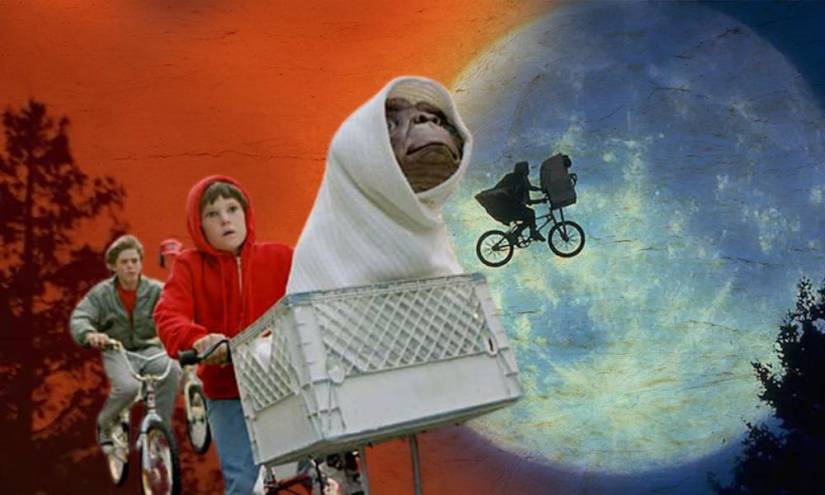 E.T., el extraterrestre que cumple 40 años y sigue conquistando corazones