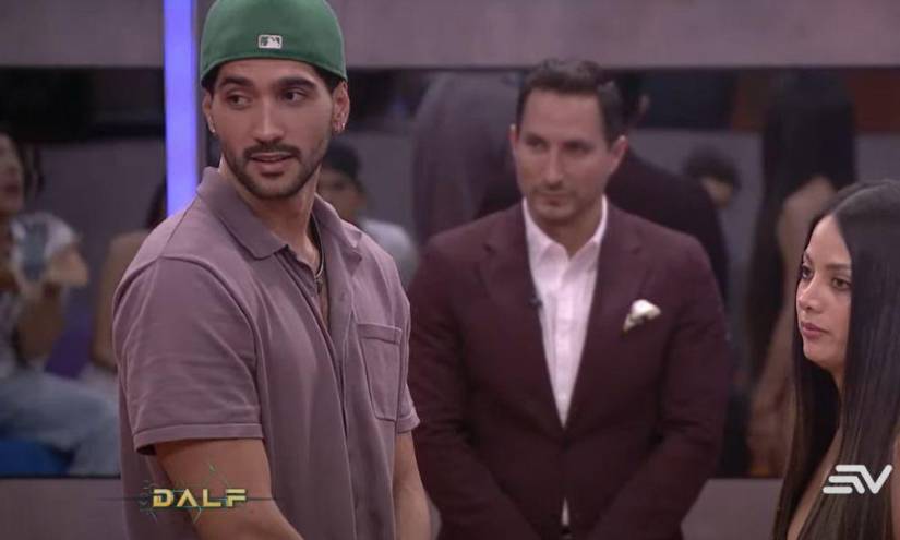 Suriel Lira y Mariana Muy en una imagen de archivo.