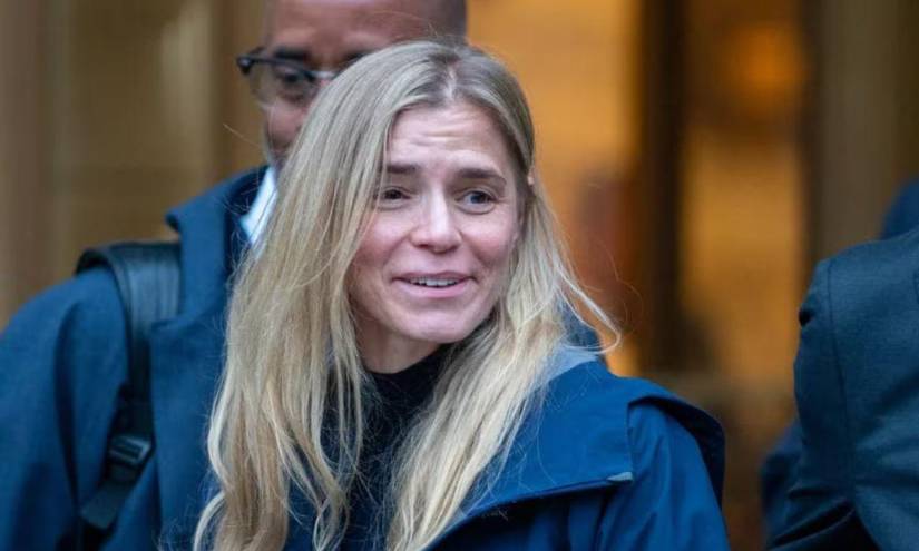 Chase Robinson en una imagen de archivo.