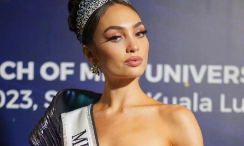 R'Bonney Gabriel, modelo estadounidense de 29 años, es la actual Miss Universo 2022, quien pronto heredará la corona a la nueva soberana electa el próximo sábado.
