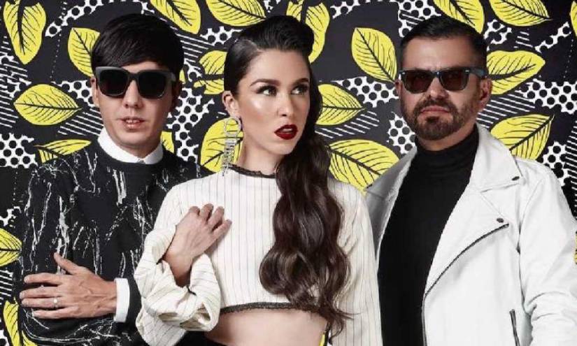 Belanova en una imagen de archivo.