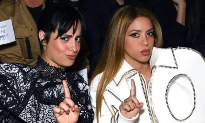 Shakira en una imagen de archivo.