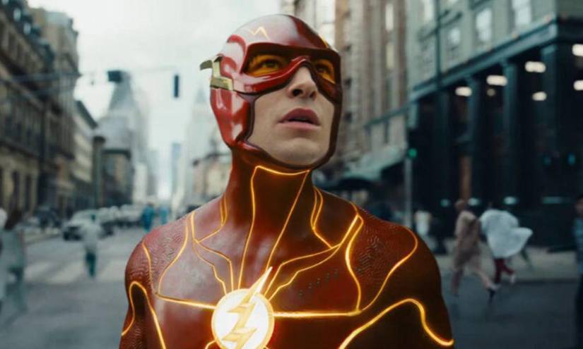 Ezra Miller en una imagen de archivo.