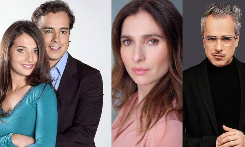 Jorge Enrique Abello En Los Tacones De Eva