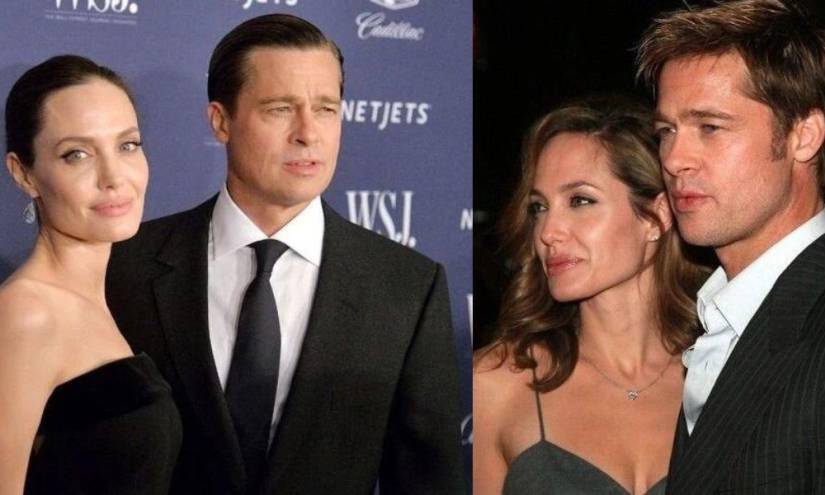 Revelan el altercado entre Angelina Jolie y Brad Pitt tras presuntos hechos de agresión