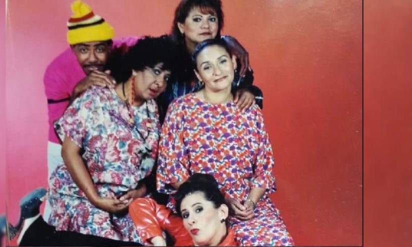 Lucho Aguirre Ford, reconocido actor y director ecuatoriano que formó parte de varias producciones nacionales, algunas de ellas emitidas y producidas por Ecuavisa, junto al electo de la serie La PPG.