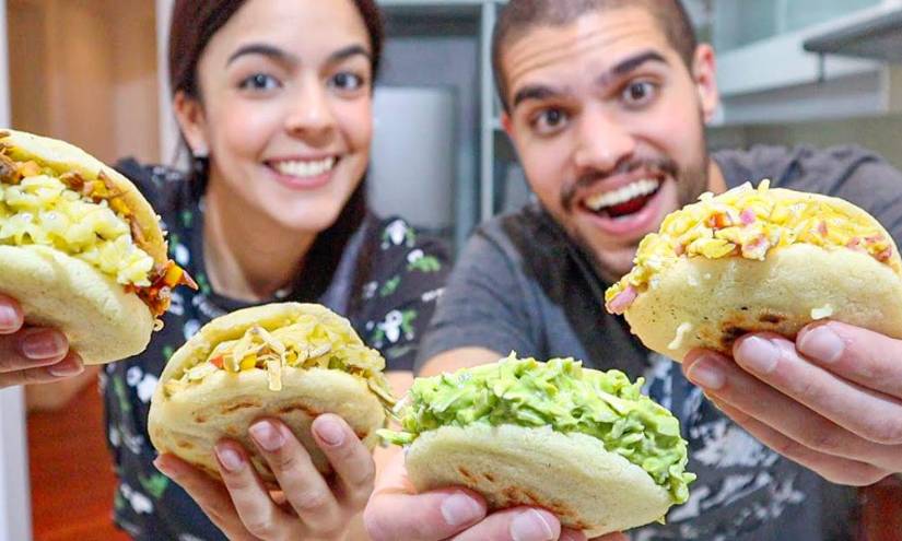 Captura de pantalla de video.