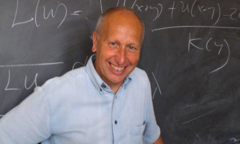 Luis Ceffarelli en una imagen de archivo.