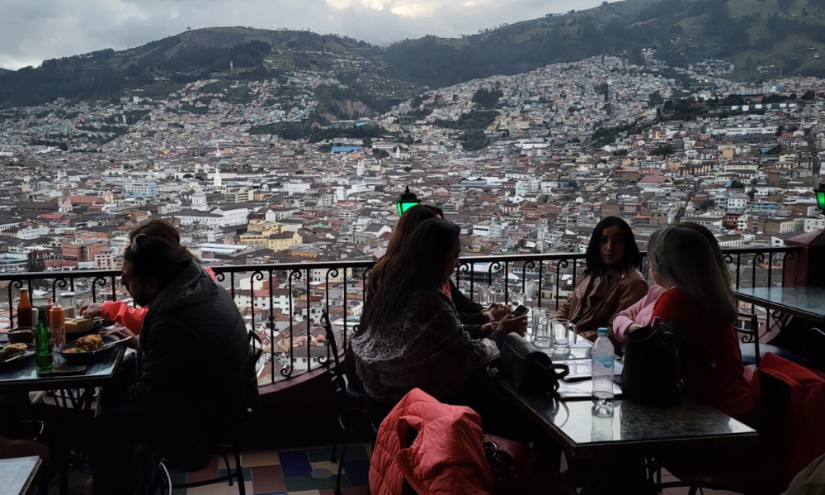 Imagen referencial de reactivación económica.