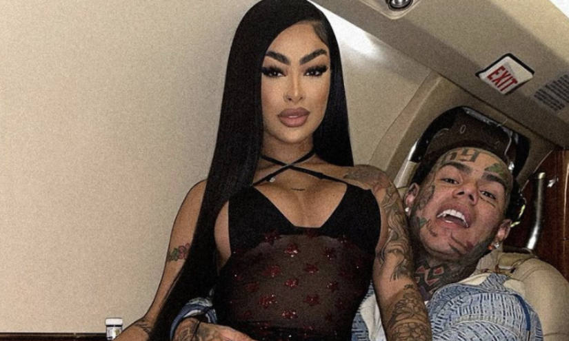 Tekashi y Yailin confirmaron su ruptura el pasado 3 de enero.