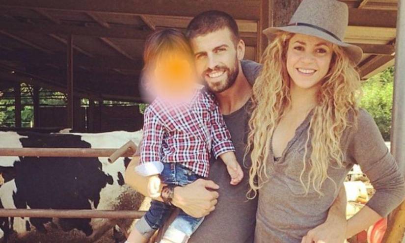 Suegros de Shakira anhelan reconciliación de la pareja, tendrían un plan para conseguirlo
