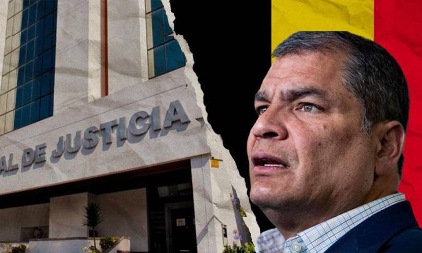 Asilo en Bélgica impediría a Correa hacer activismo político