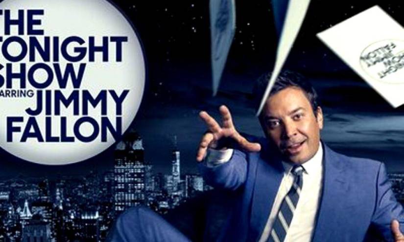 The Tonight Show Starring Jimmy Fallon, de NBC en una imagen de archivo.