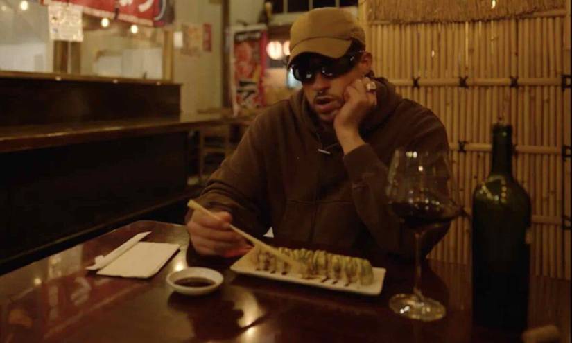 No es el primer acercamiento de 'Benito', con la cultura japonesa.