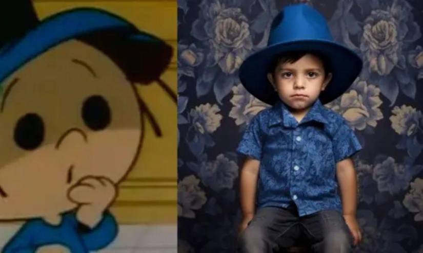 Así se vería Hijitus en la vida real, según la inteligencia artificial Midjourney