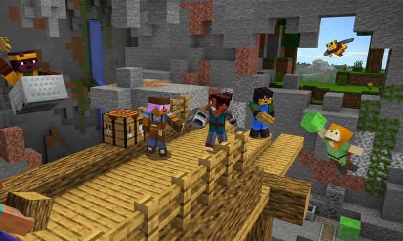 El anime y Minecraft, entre los contenidos favoritos de los niños en Internet, según estudio
