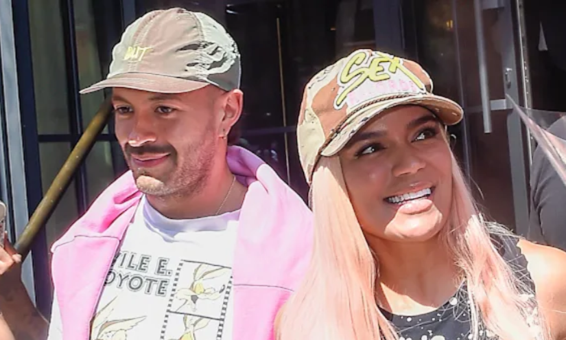 La primera vez que se vió juntos a Feid y Karol G fue el 16 de junio del 2023.