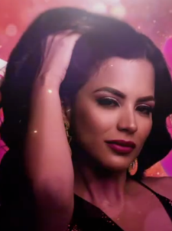 Lissette Cedeño en una imagen de archivo.