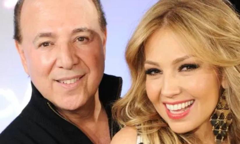 Billie Valley, exmúsico de Thalía en una imagen de archivo.