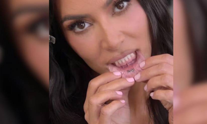 Kim Kardashian en una imagen de archivo.