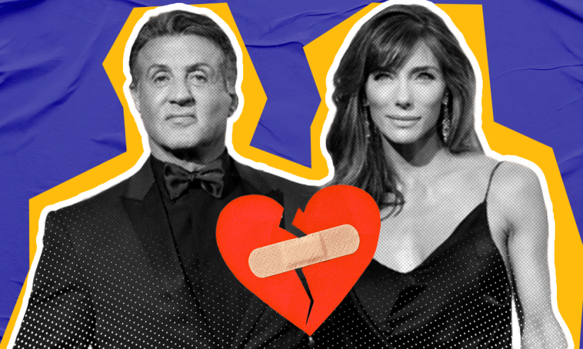 Sylvester Stallone y su esposa Jennifer Flavin cancelan su divorcio, así fue su reconciliación