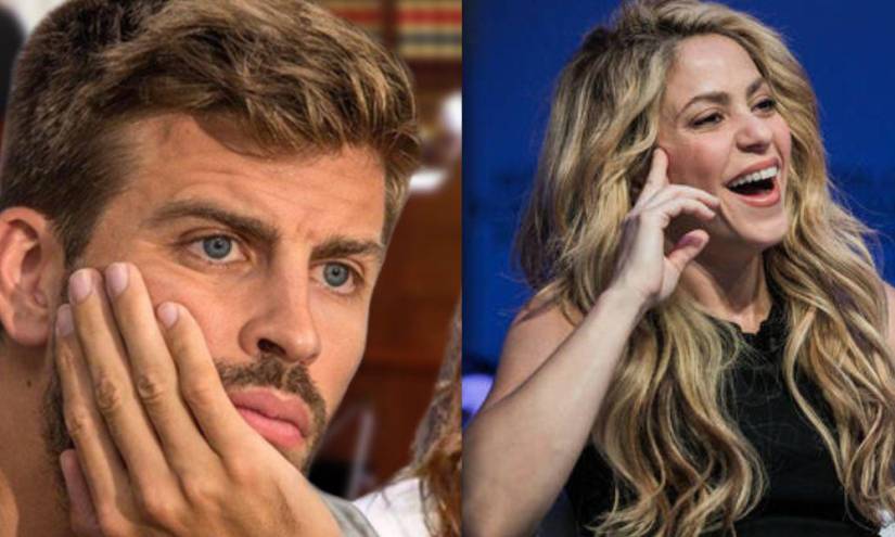 Shakira envía indirecta a Gerard Piqué en redes sociales
