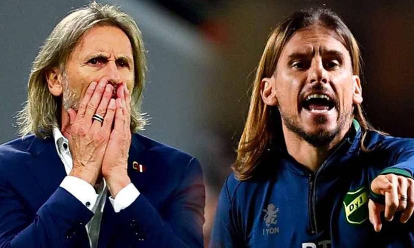 Ricardo Gareca y Sebastián Beccacece son los cadidatos para dirigir la selección del Ecuador
